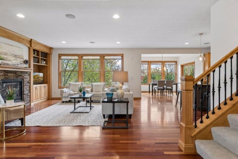 Tiny photo for 1711 Deephaven Drive, Woodbury, MN 55129 (MLS # 7151544)