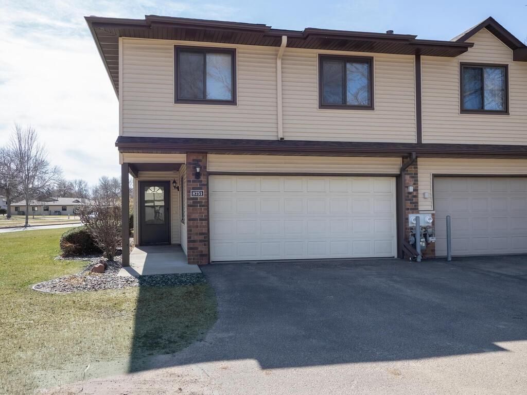 Photo of 8751 Maplebrook Parkway N #0, Brooklyn Park, MN 55445 (MLS # 7048038)