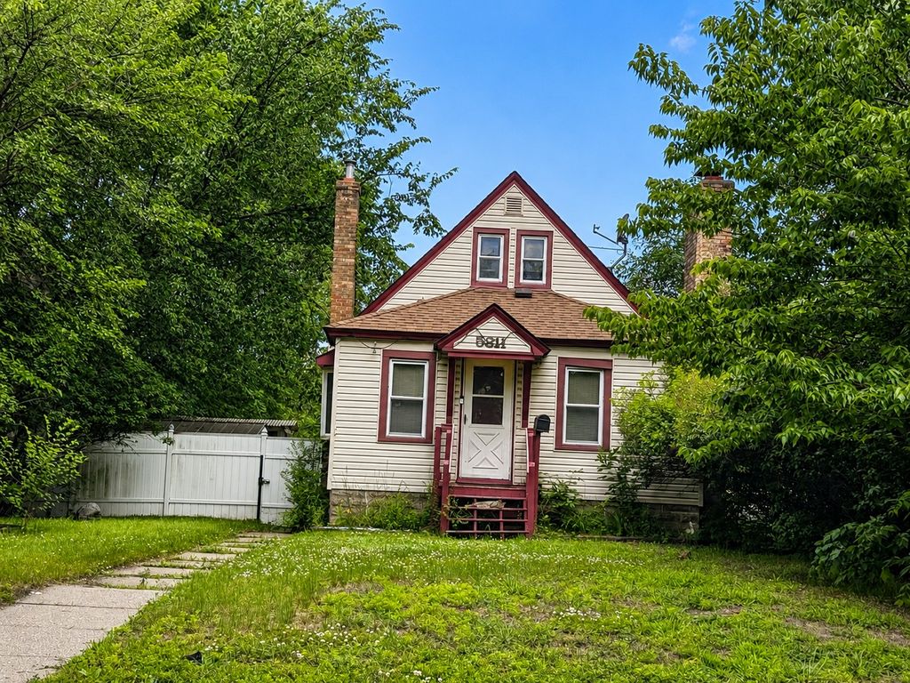 Photo of 5311 Knox Avenue N, Brooklyn Center, MN 55430 (MLS # 7100236)