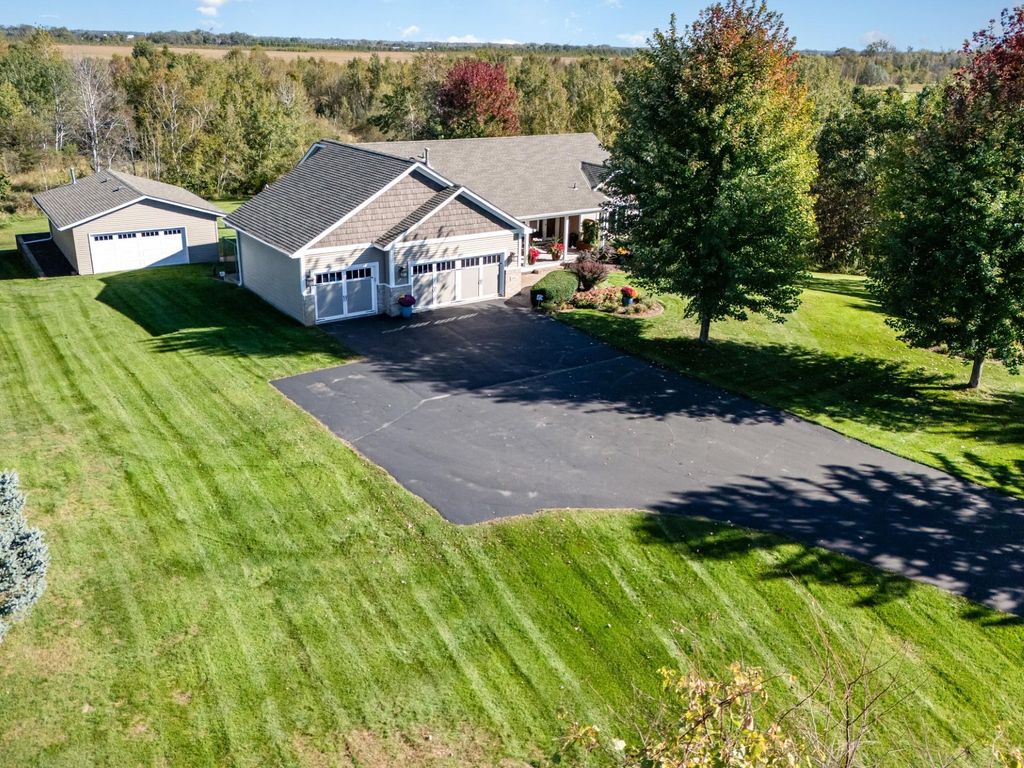 Photo of 14951 Furman Street NE, Columbus, MN 55025 (MLS # 7031211)