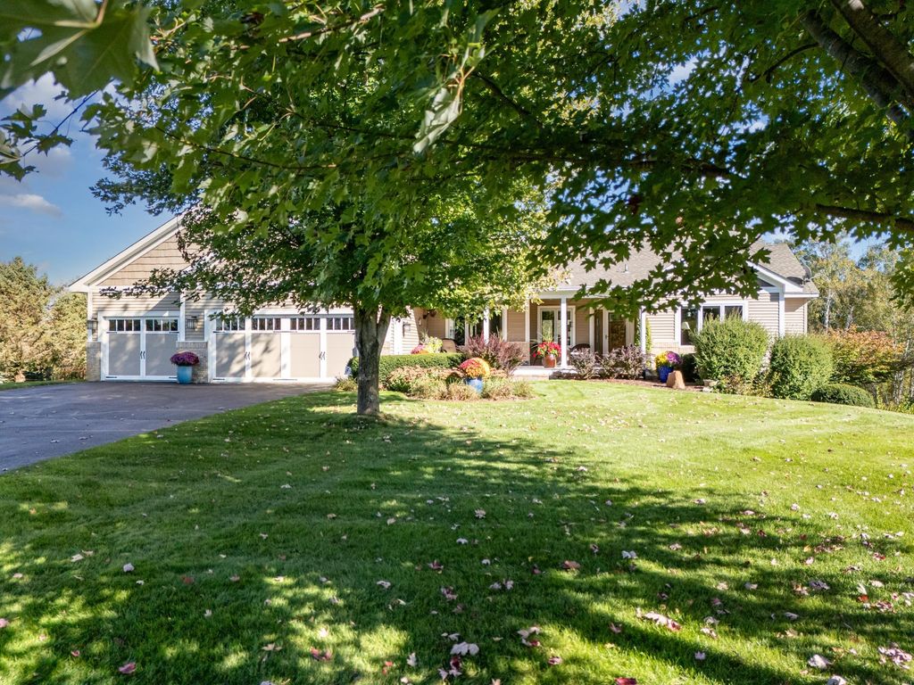 Photo of 14951 Furman Street NE, Columbus, MN 55025 (MLS # 7031211)