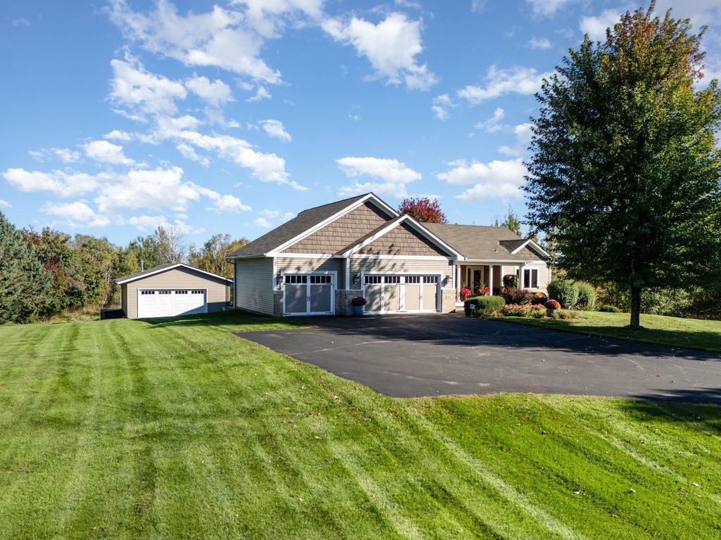 Photo of 14951 Furman Street NE, Columbus, MN 55025 (MLS # 7031211)