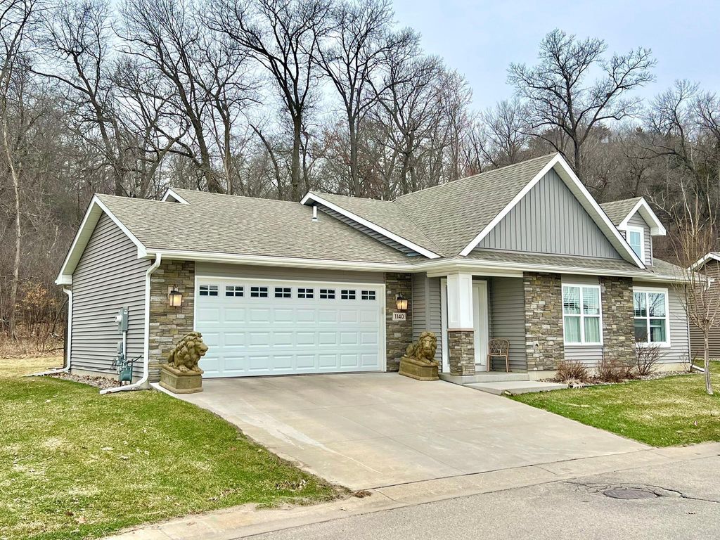 Photo of 1140 Hewitt Boulevard, Red Wing, MN 55066 (MLS # 7036786)