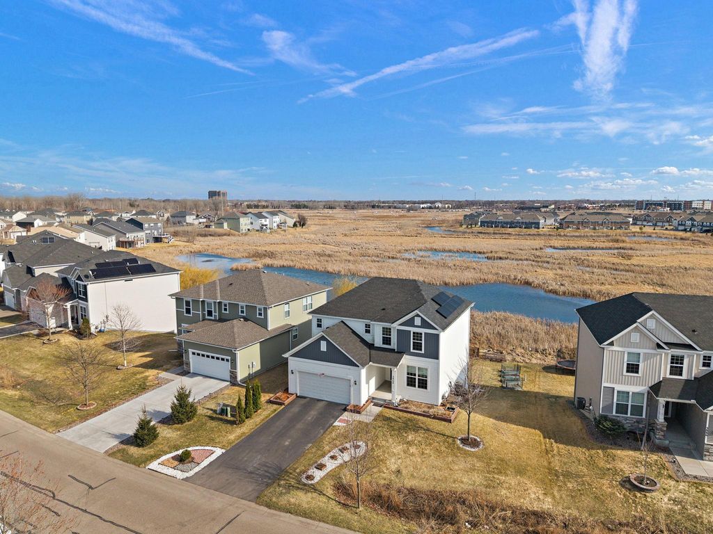 Photo of 3906 112th Circle NE, Blaine, MN 55449 (MLS # 7032728)