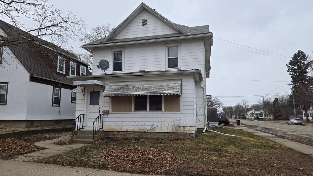 Photo of 411 5th Street NW, Austin, MN 55912 (MLS # 7040205)