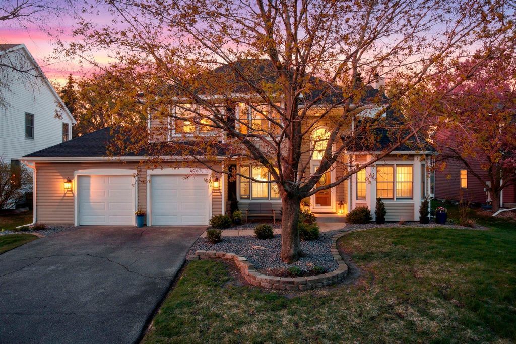 Photo of 16930 Hanover Lane, Eden Prairie, MN 55347 (MLS # 7060959)