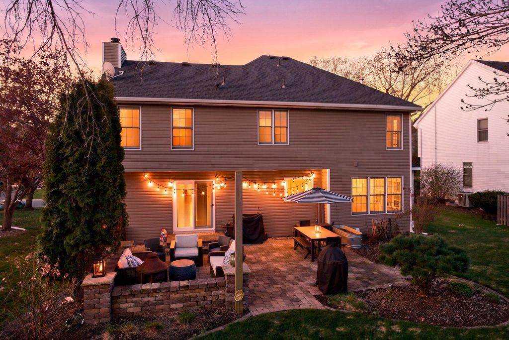 Photo of 16930 Hanover Lane, Eden Prairie, MN 55347 (MLS # 7060959)