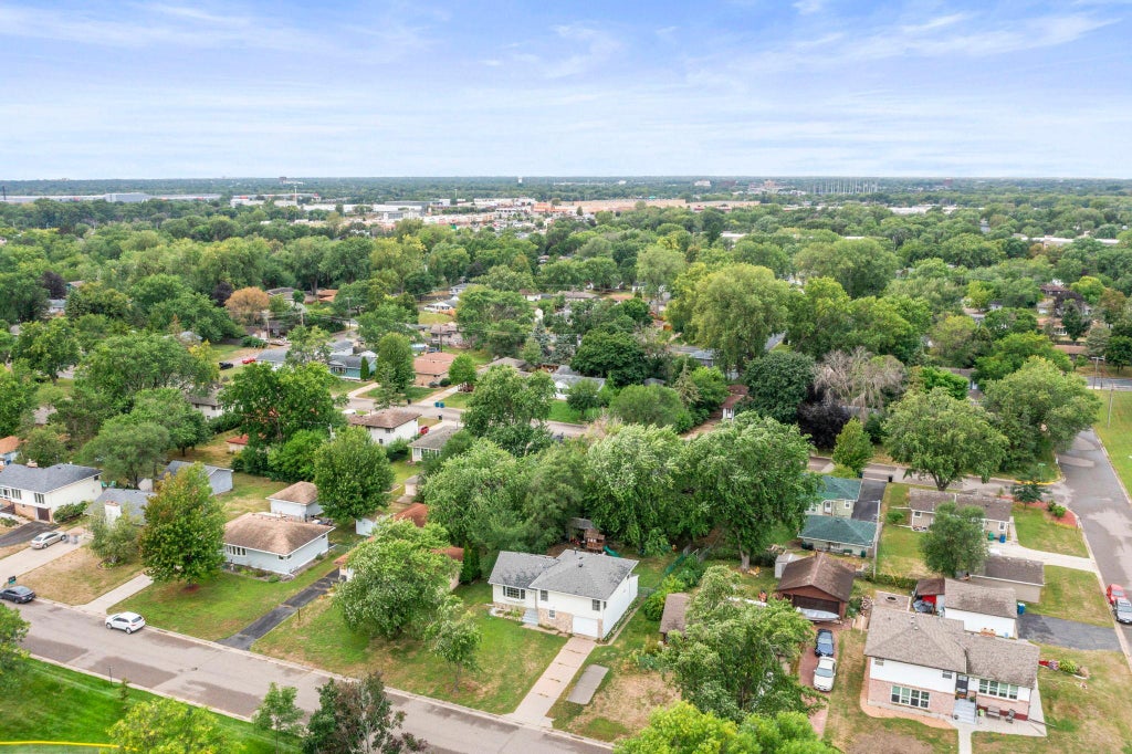 Photo of 5872 Jefferson Street NE, Fridley, MN 55432 (MLS # 7124928)