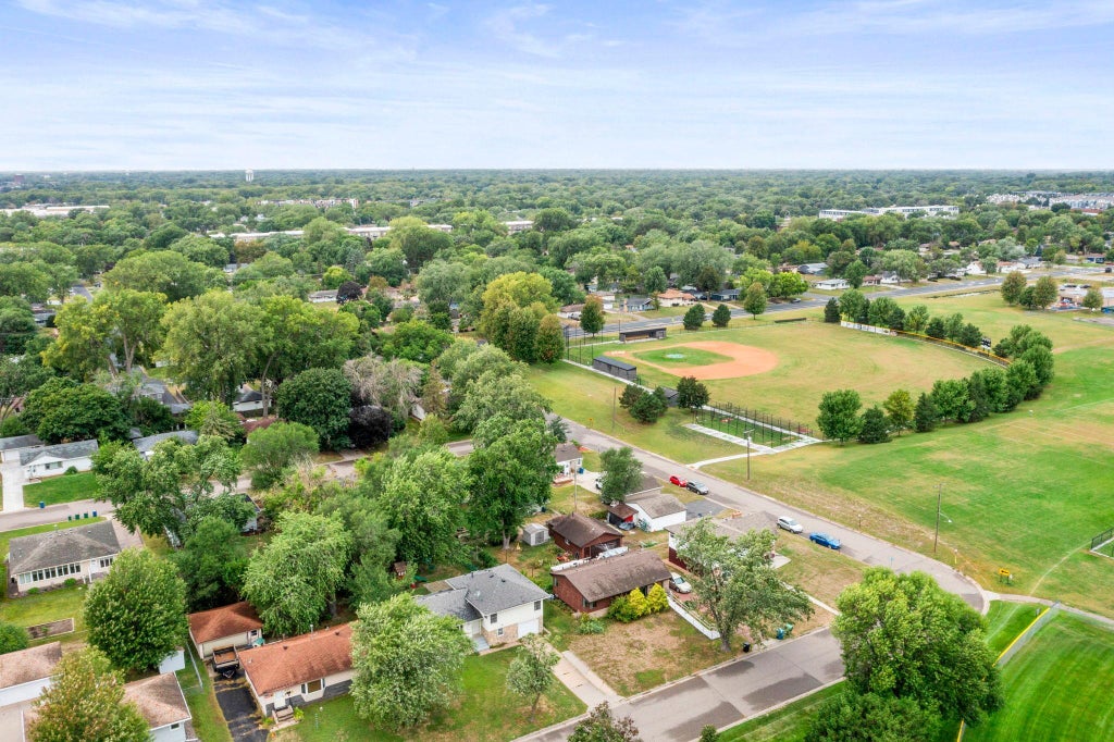 Photo of 5872 Jefferson Street NE, Fridley, MN 55432 (MLS # 7124928)