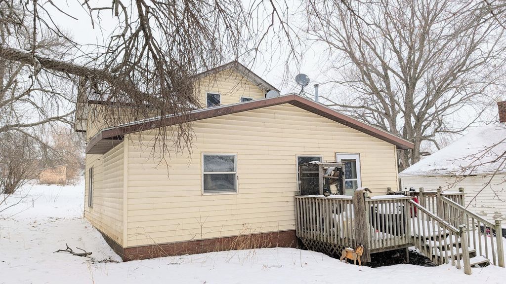 Photo of 104 Myrtle Street, Arco, MN 56113 (MLS # 6826764)