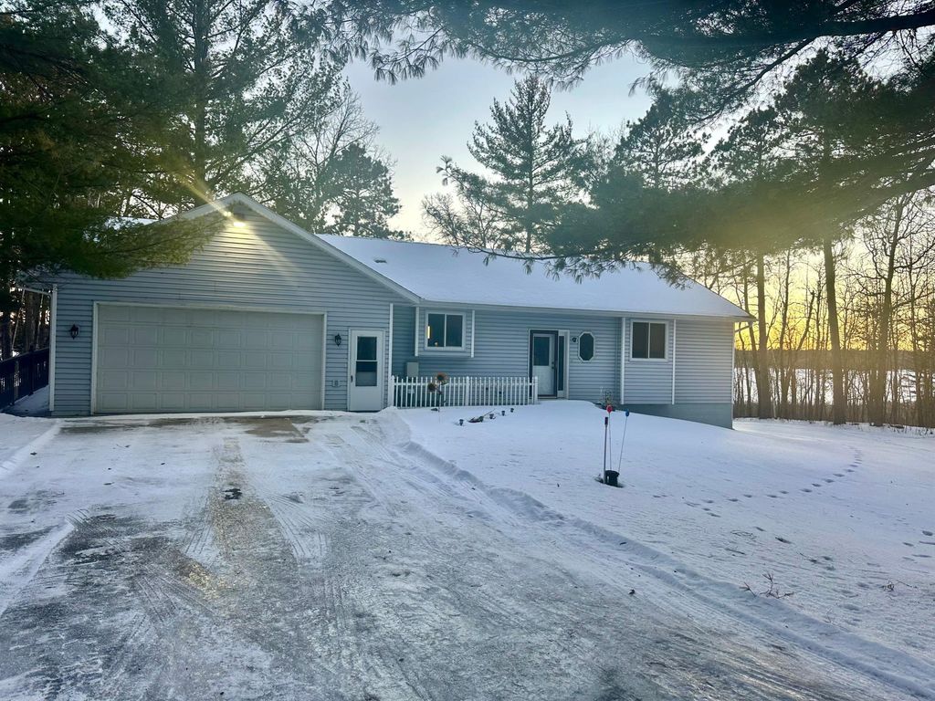 Photo of 12409 Far Portage Drive, Park Rapids, MN 56470 (MLS # 7008848)
