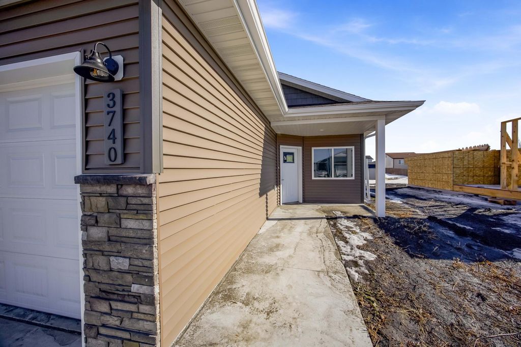 Photo of 3740 33rd Street S, Moorhead, MN 56560 (MLS # 7020264)