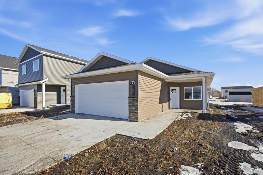 Photo of 3740 33rd Street S, Moorhead, MN 56560 (MLS # 7020264)