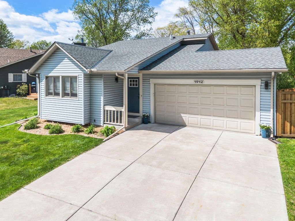 Photo of 4942 W 143rd Street, Savage, MN 55378 (MLS # 7082065)