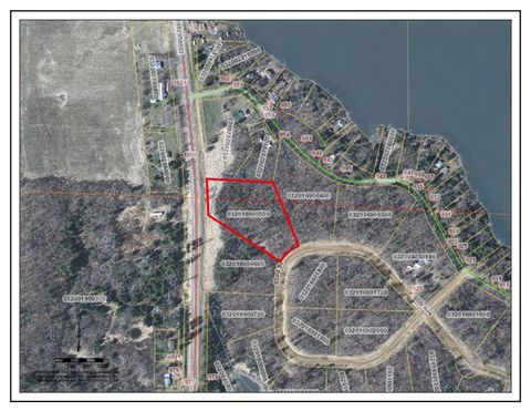 XXX Lot 5 92nd Street Amery WI 54001