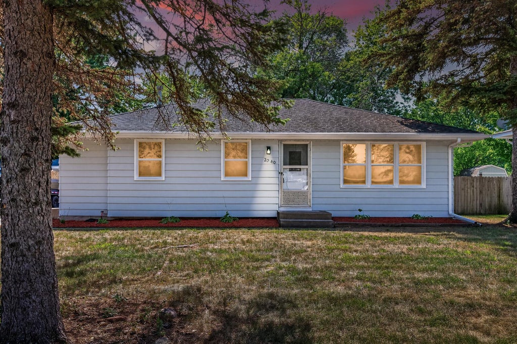 Photo of 2940 115th Avenue NW, Coon Rapids, MN 55433 (MLS # 7135219)
