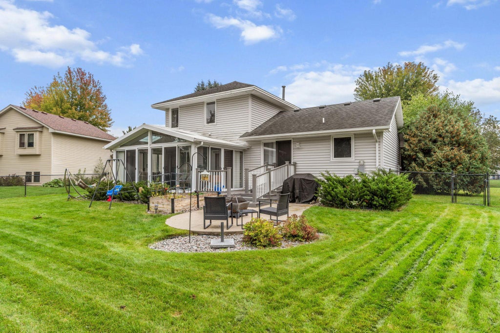 Photo of 13080 Marigold Street NW, Coon Rapids, MN 55448 (MLS # 7151857)