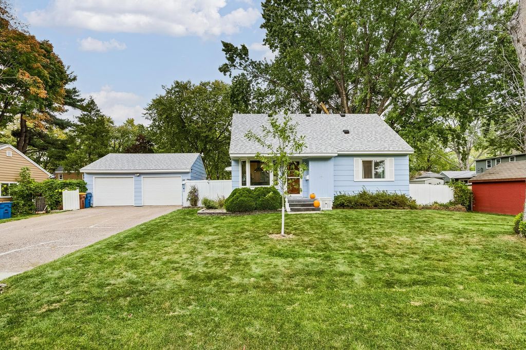 Photo of 1825 2nd Street, White Bear Lake, MN 55110 (MLS # 6777854)