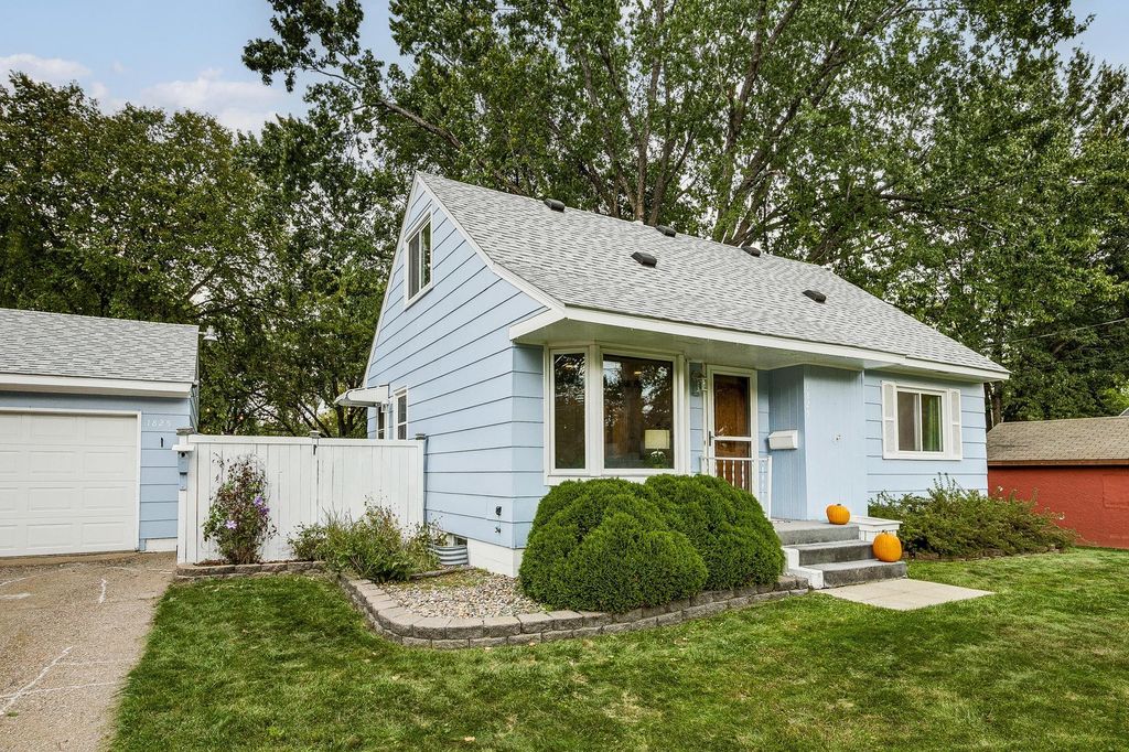 Photo of 1825 2nd Street, White Bear Lake, MN 55110 (MLS # 6777854)