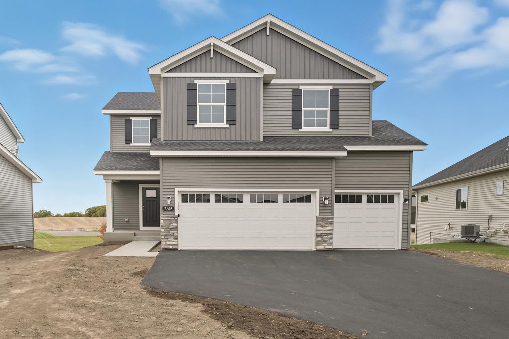 Photo of 2615 Arbor Drive, Buffalo, MN 55313 (MLS # 6826313)