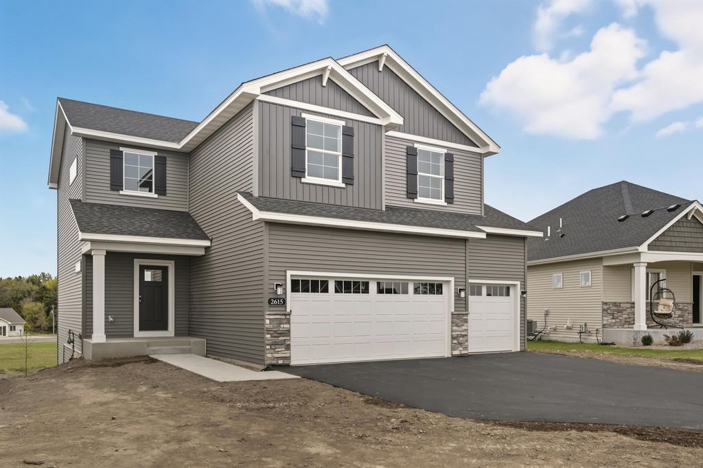 Photo of 2615 Arbor Drive, Buffalo, MN 55313 (MLS # 6826313)