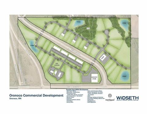 xxx 100th Street NW Oronoco MN 55960