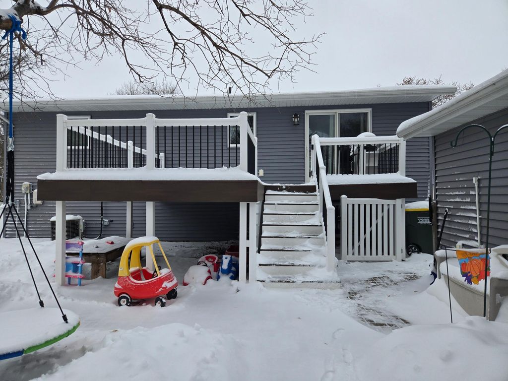 Photo of 328 6th Street N, Kandiyohi, MN 56251 (MLS # 6826083)