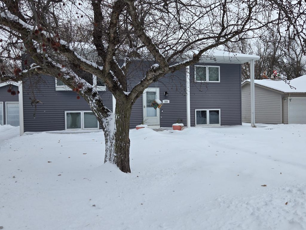 Photo of 328 6th Street N, Kandiyohi, MN 56251 (MLS # 6826083)