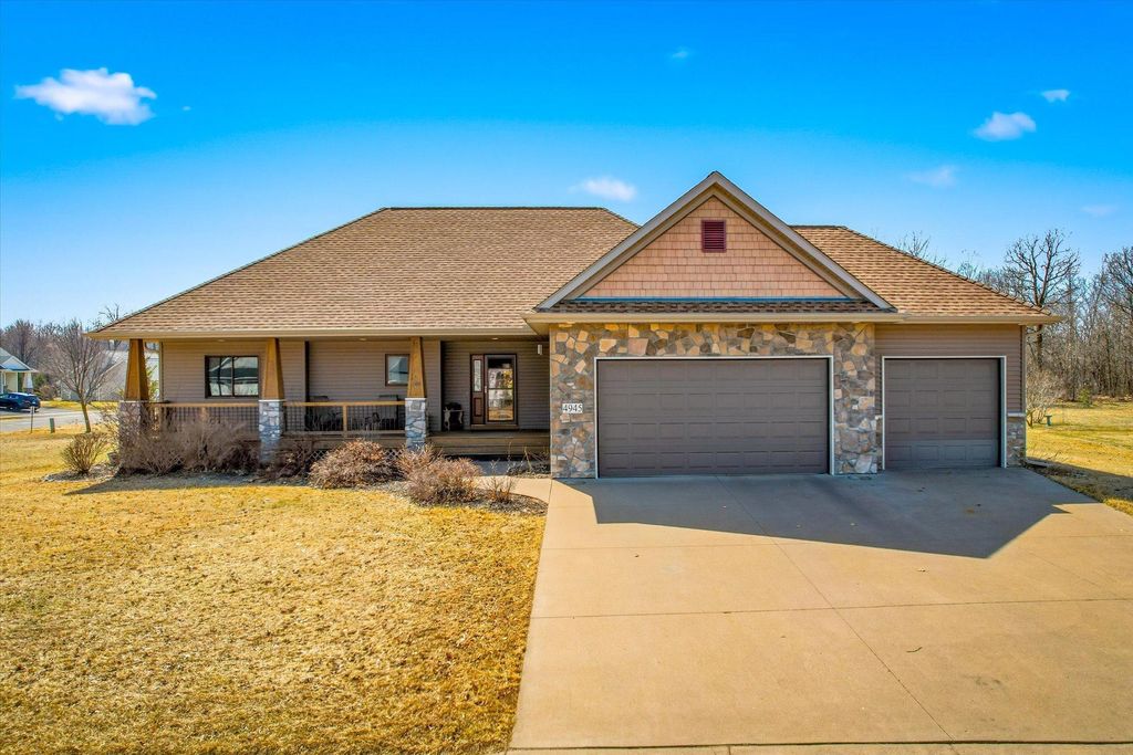 Photo of 4945 382nd Drive, North Branch, MN 55056 (MLS # 7015459)