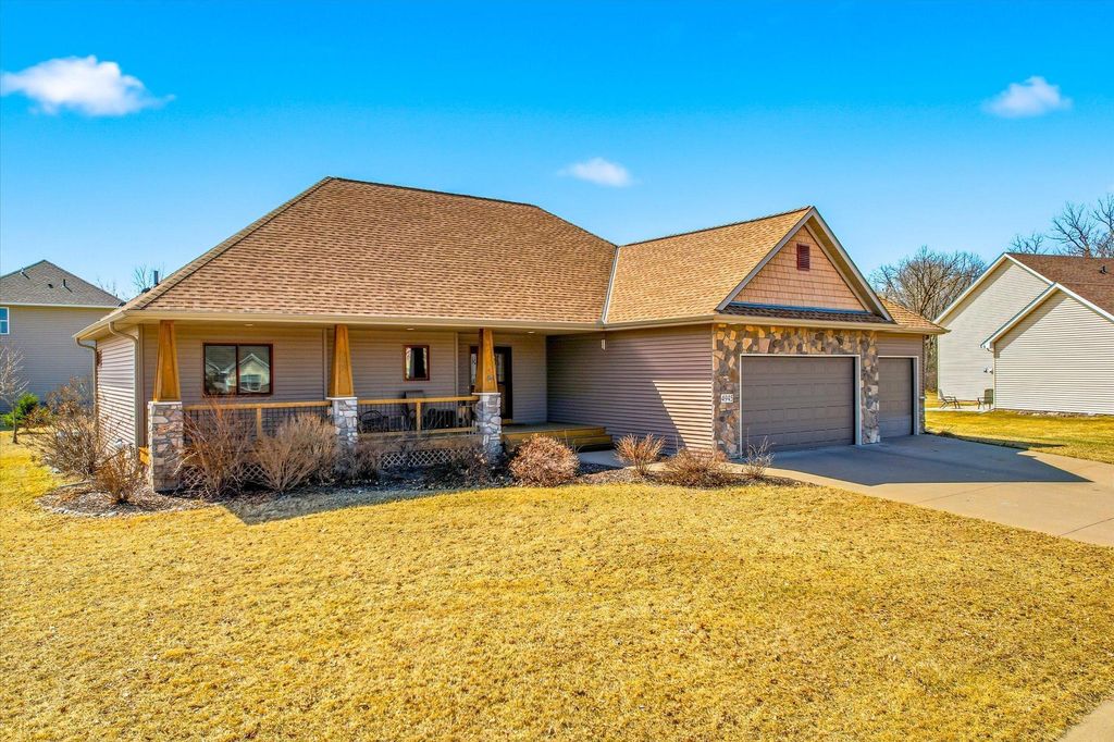 Photo of 4945 382nd Drive, North Branch, MN 55056 (MLS # 7015459)