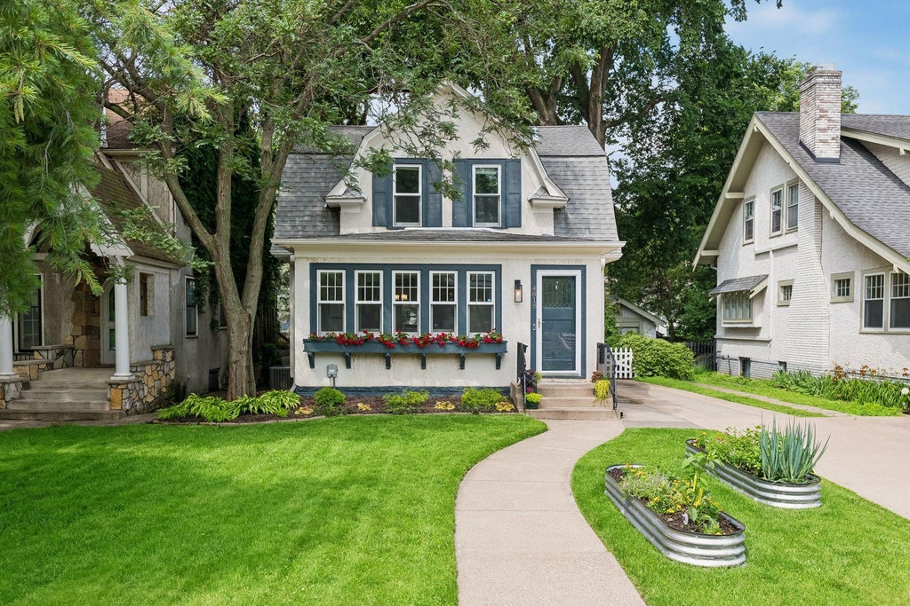 Photo of 4818 Dupont Avenue S, Minneapolis, MN 55419 (MLS # 7103699)
