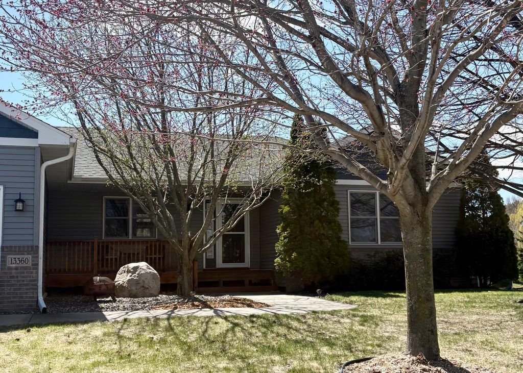 Photo of 13360 4th Avenue S, Zimmerman, MN 55398 (MLS # 7062524)