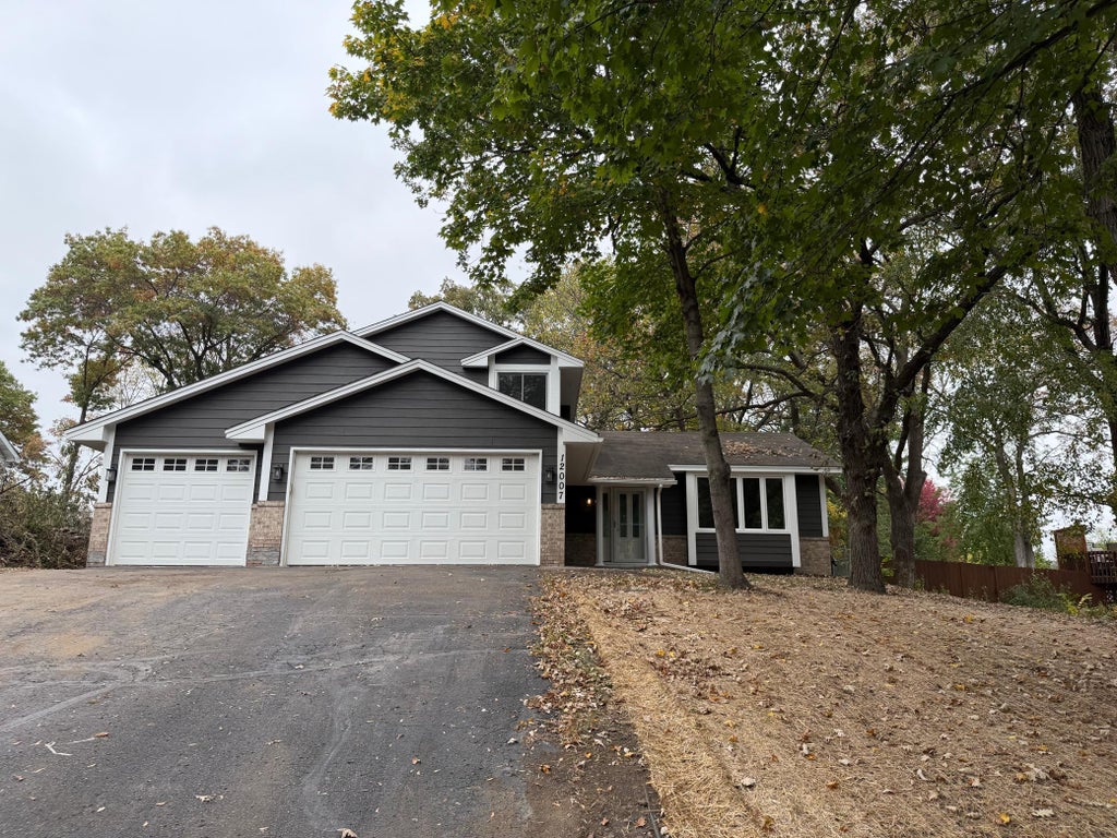 Photo of 12007 Wedgewood Drive NW, Coon Rapids, MN 55433 (MLS # 7157385)