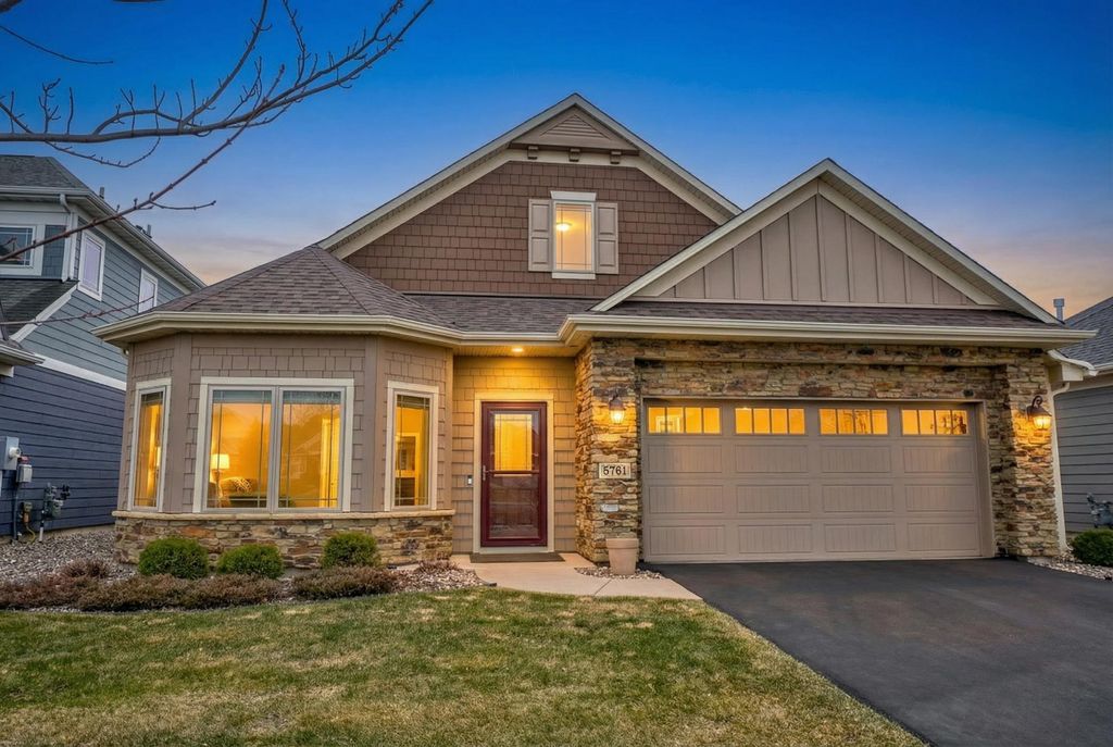 Photo of 8761 Upper 7th Place N, Lake Elmo, MN 55042 (MLS # 7050612)