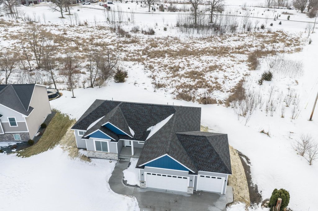 Photo of 100 Schwinghammer Drive, Albany, MN 56307 (MLS # 6731684)