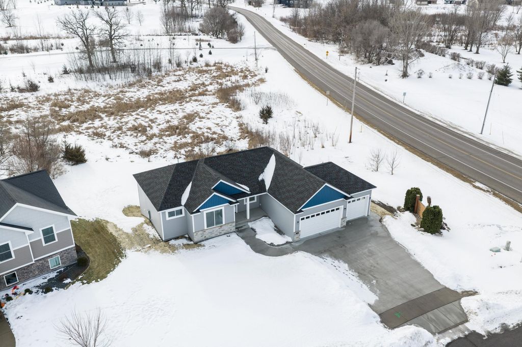 Photo of 100 Schwinghammer Drive, Albany, MN 56307 (MLS # 6731684)