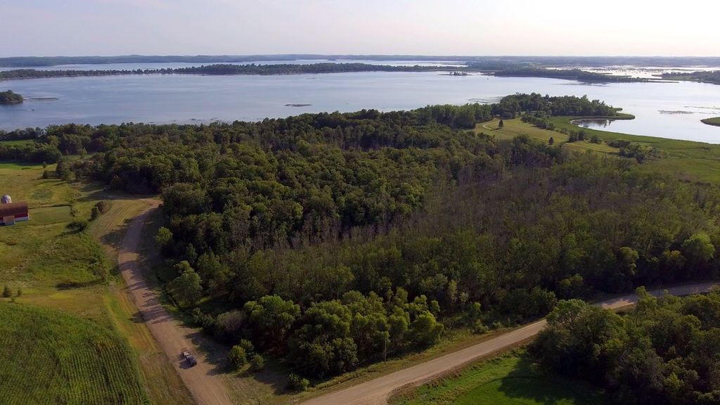 Photo of Lot 5 Block 2 Crystal Beach Road, Pelican Rapids, MN 56572 (MLS # 7009582)