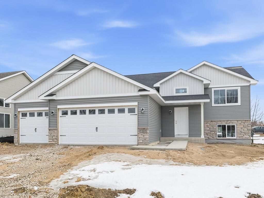 Photo of 1301 Prairie Street NW, Montgomery, MN 56069 (MLS # 7010264)