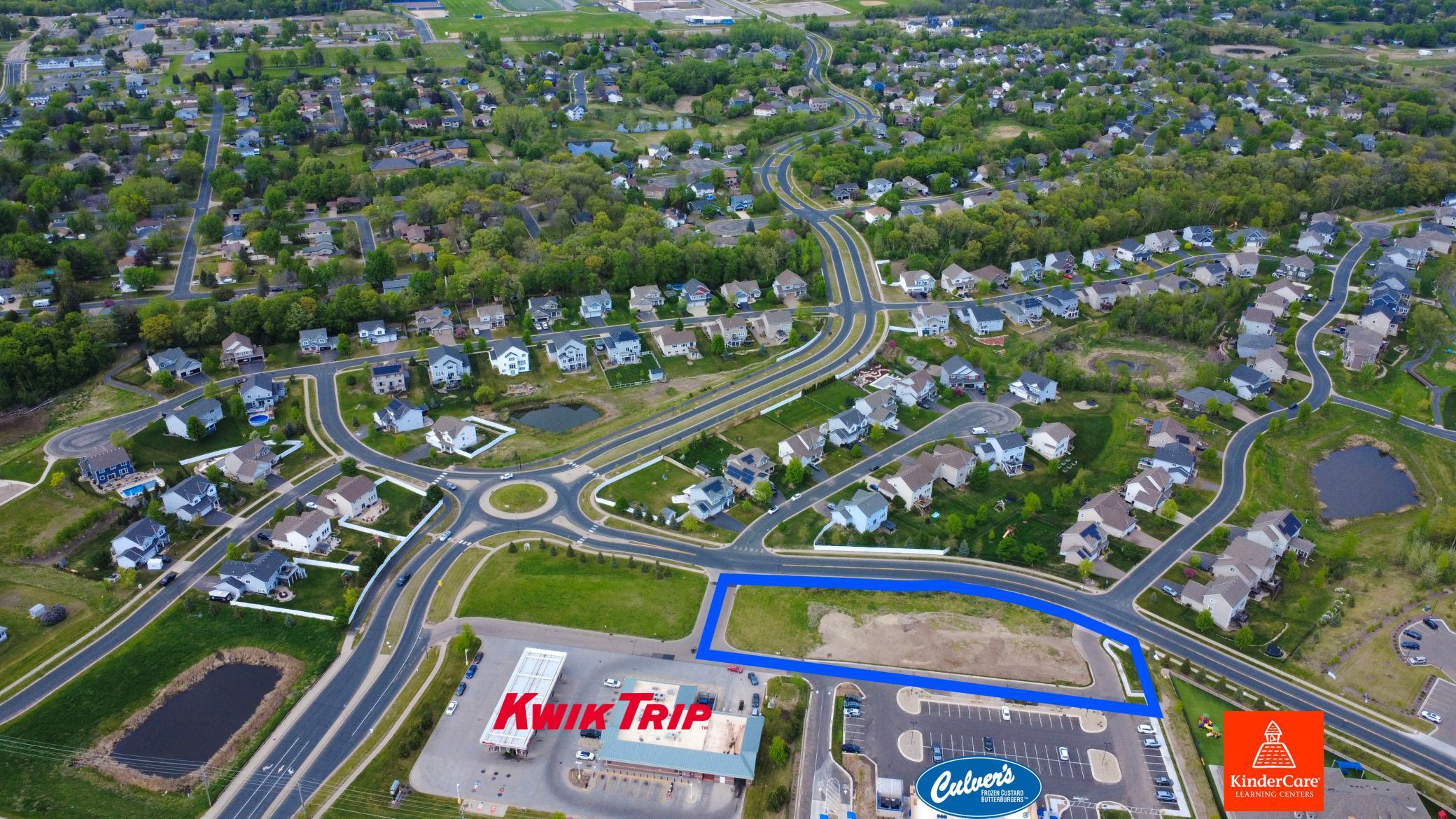 1X Credit River Road