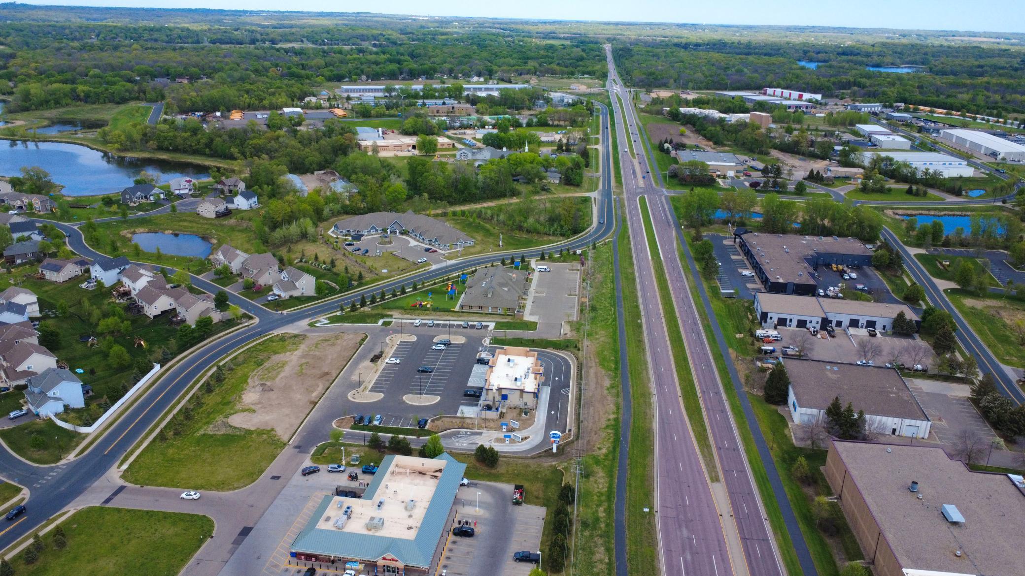 1X Credit River Road