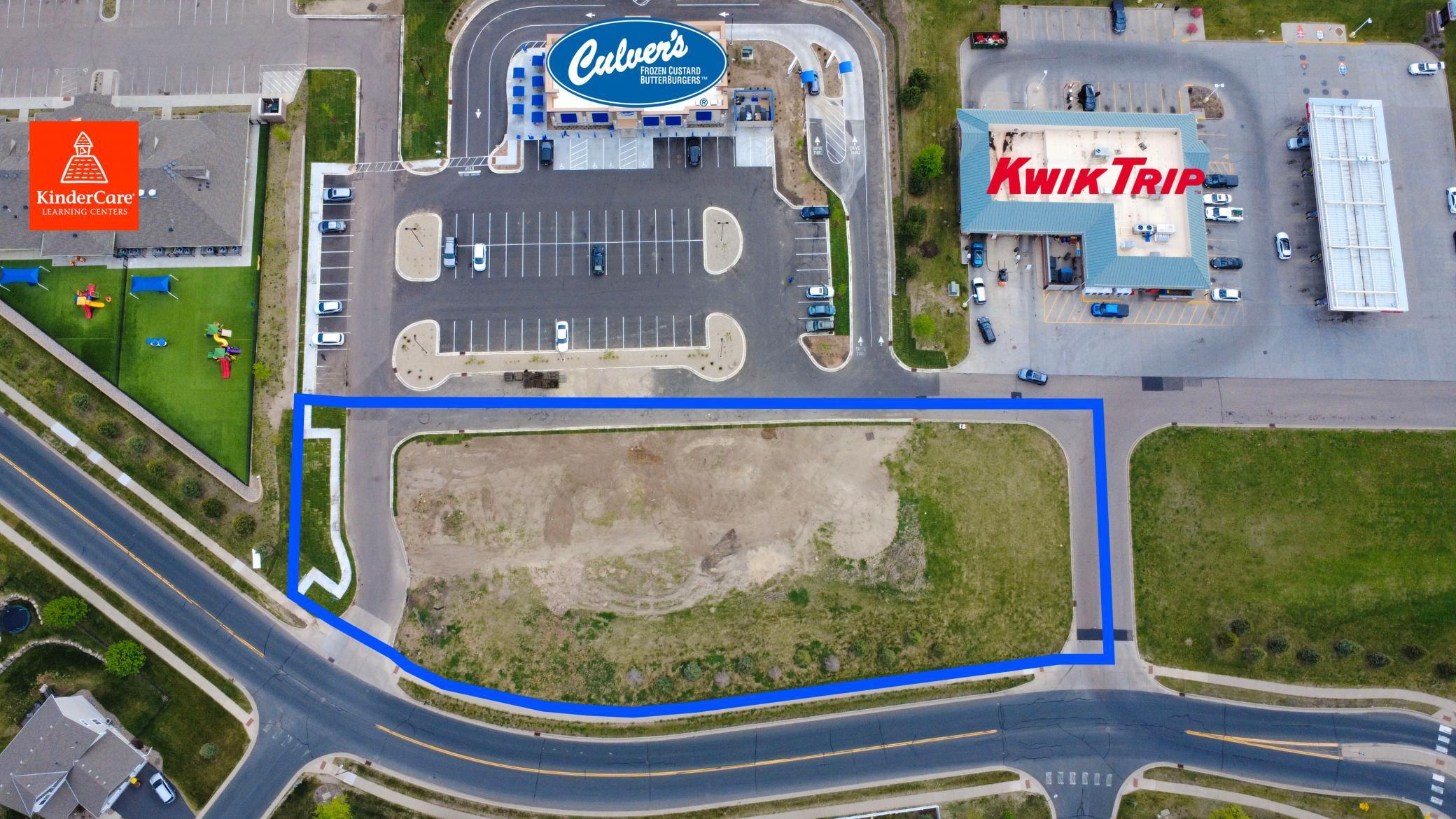 1X Credit River Road