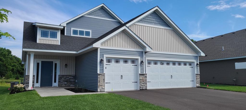 Photo of 00000 153rd Lane NW, Andover, MN 55304 (MLS # 7017150)