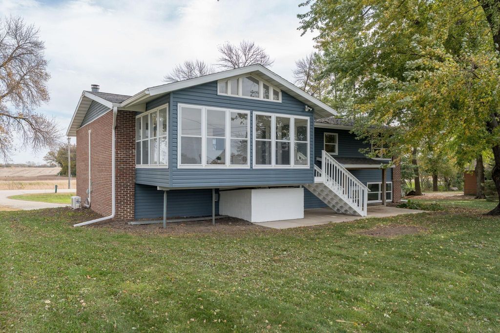 Photo of 34365 Old Highway 13, Waseca, MN 56093 (MLS # 7015724)