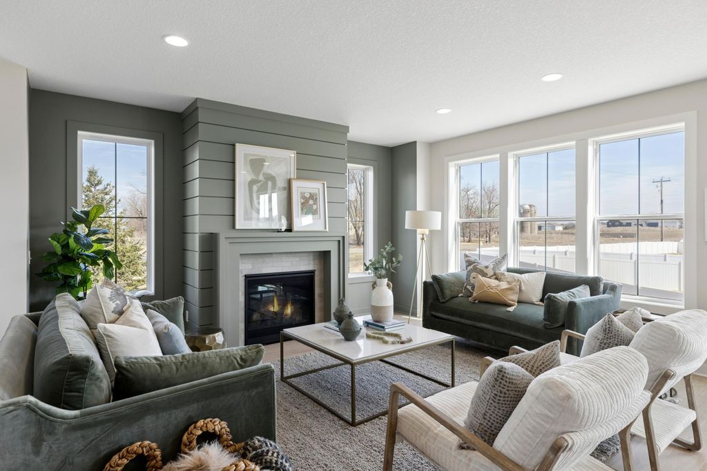 Photo of 5003 Airlake Drive, Woodbury, MN 55129 (MLS # 7075454)