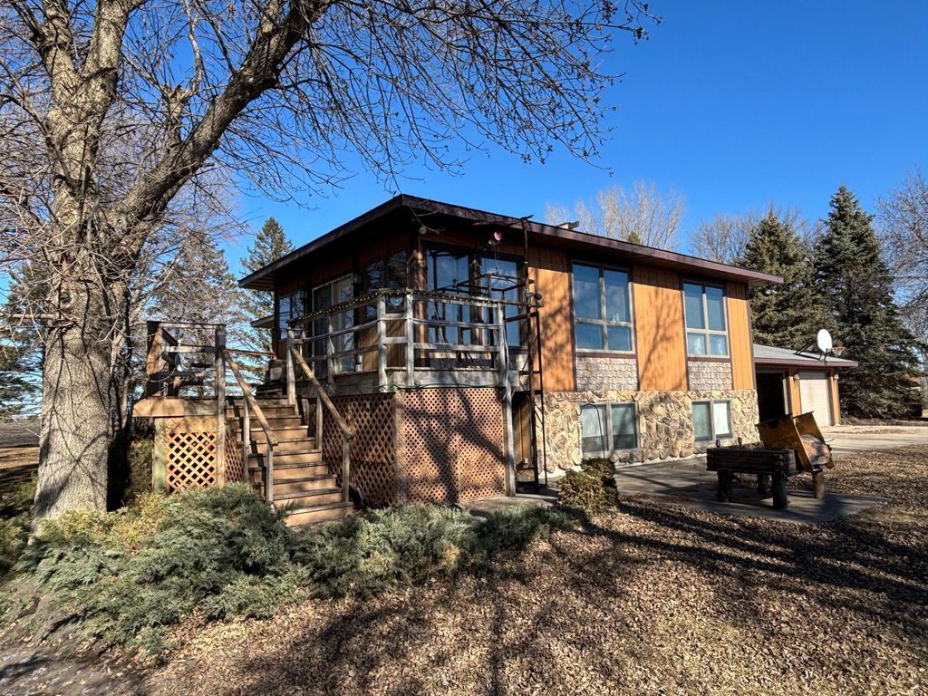 Photo of 27703 County Road 1, Hancock, MN 56244 (MLS # 6678277)