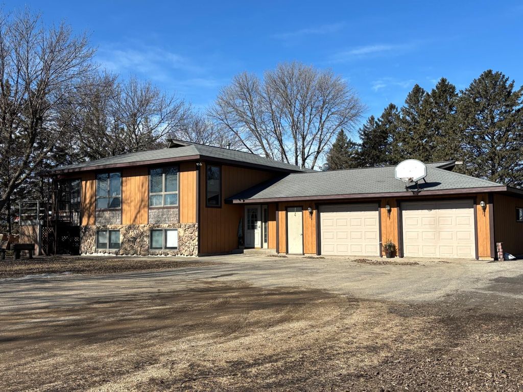 Photo of 27703 County Road 1, Hancock, MN 56244 (MLS # 6678277)
