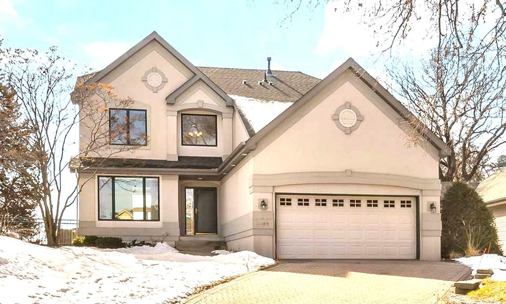 Photo of 10509 Spyglass Drive, Eden Prairie, MN 55347 (MLS # 7014201)
