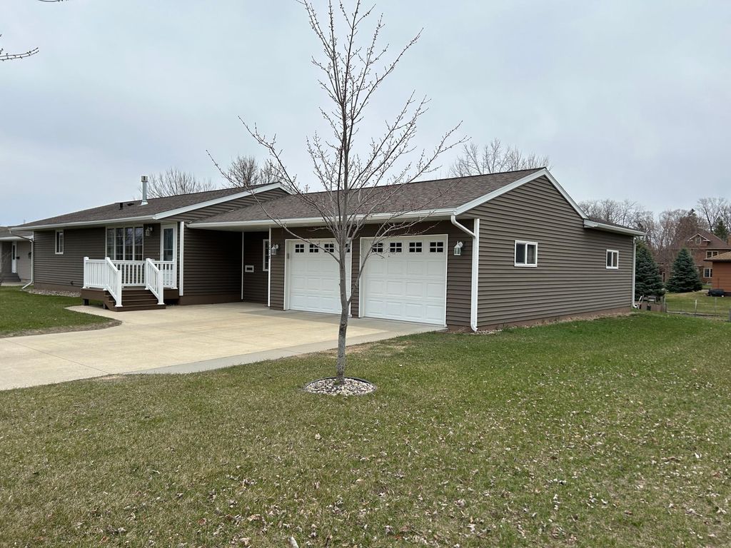 Photo of 1018 7th Street SW, Wadena, MN 56482 (MLS # 6523101)