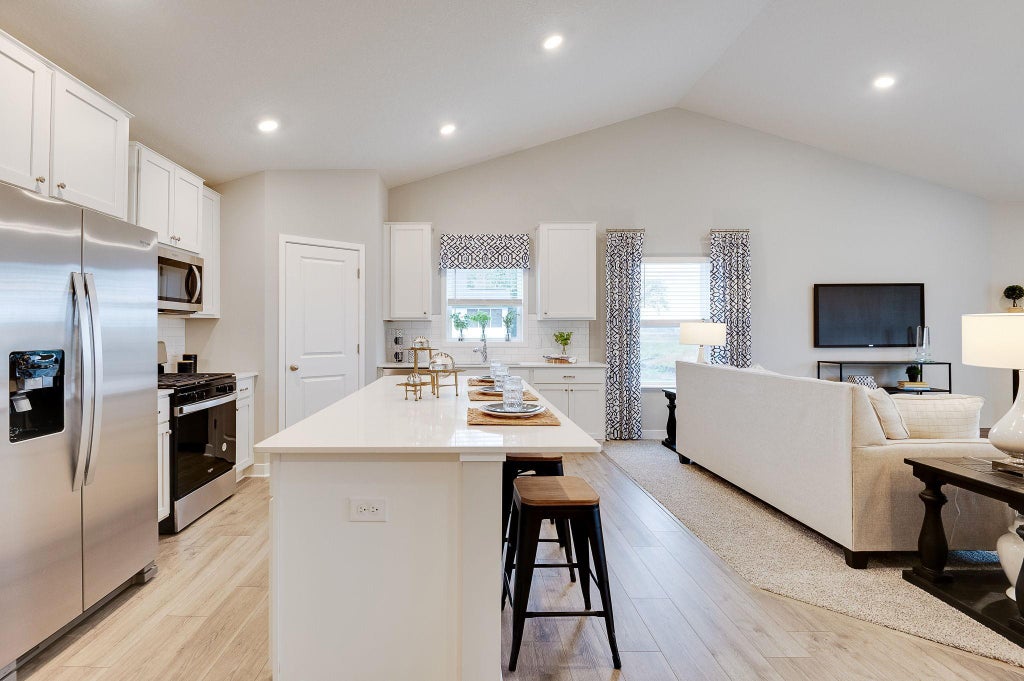 Photo of 17404 Dulles Lane, Lakeville, MN 55044 (MLS # 7144758)