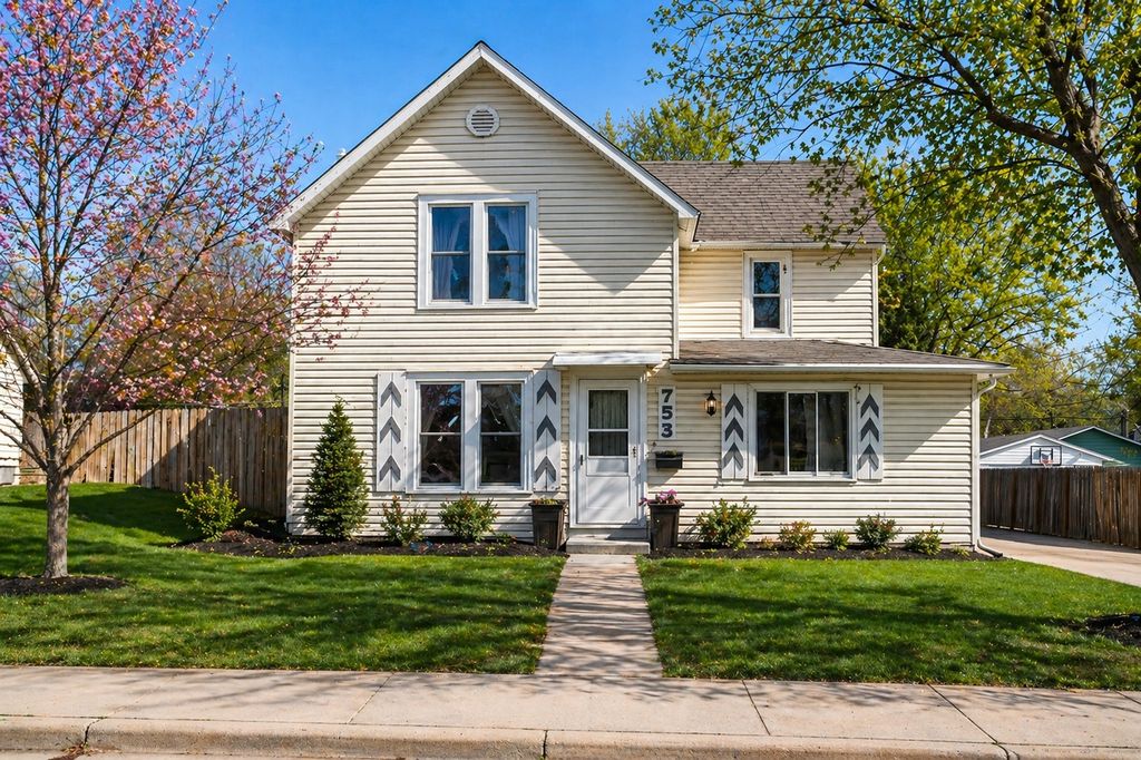 Photo of 753 E Main Street, Anoka, MN 55303 (MLS # 7056796)
